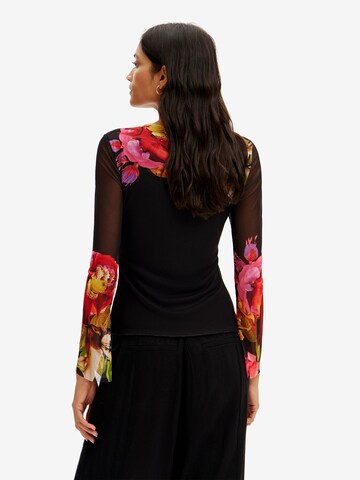 Desigual Shirt in Zwart