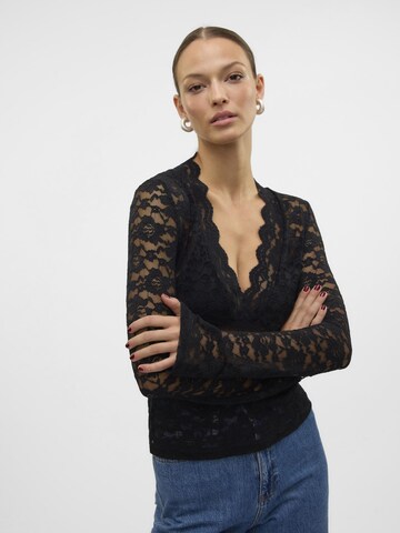VERO MODA Top 'Dea' in Zwart