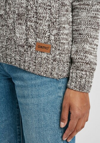 Pull-over 'Phia' Oxmo en gris