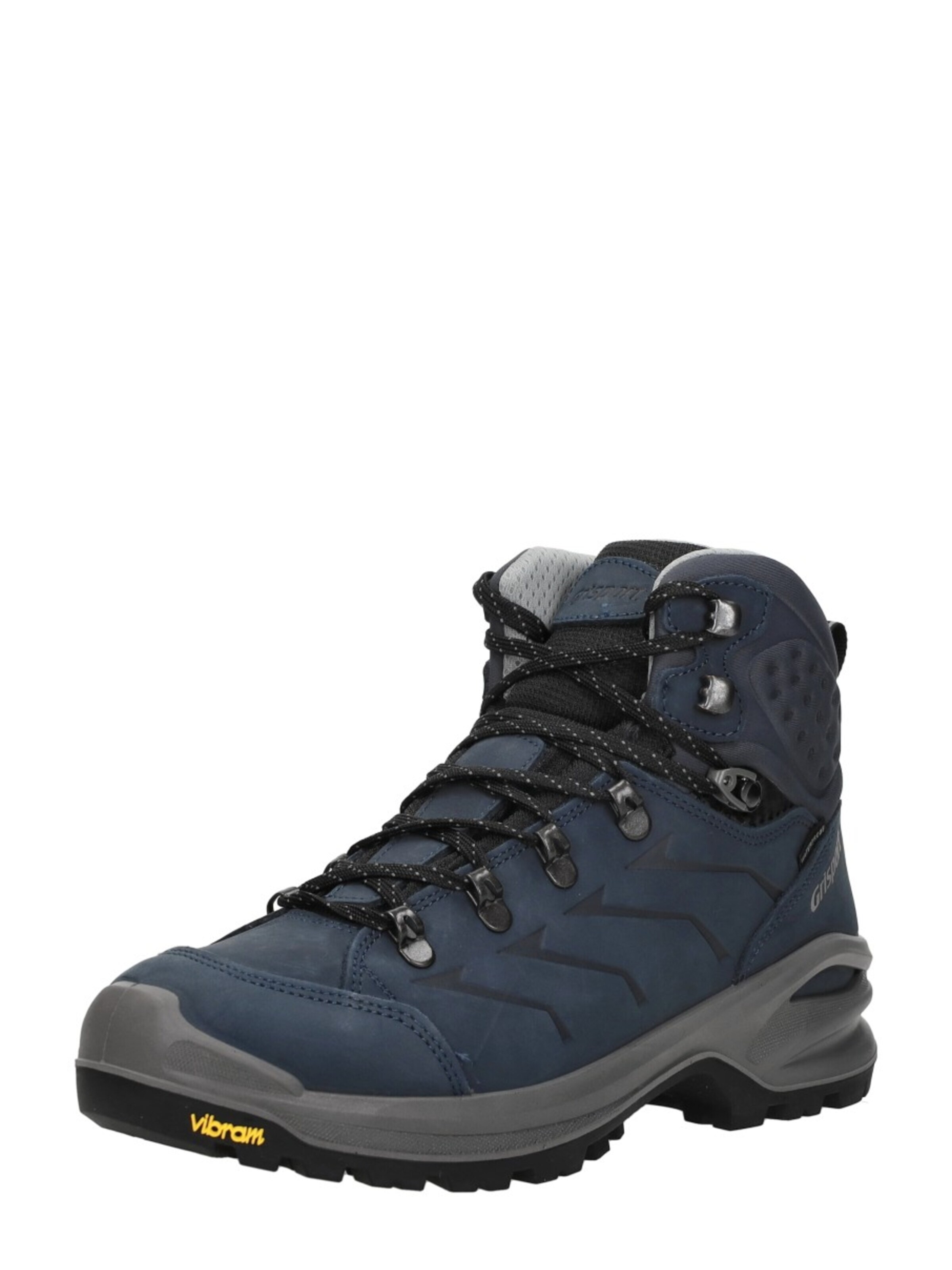 Grisport Sneakers hoog 'Venture Mid' in Blauw