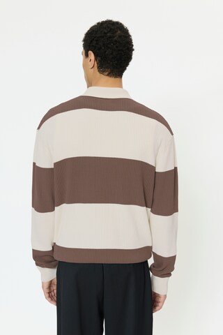 Pull-over 'MARugbo' Matinique en beige
