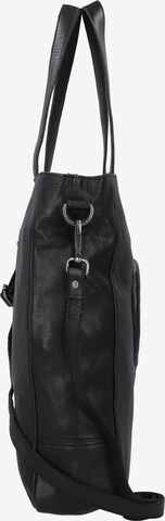 Taschendieb Wien Shoulder Bag in Black