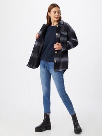 ESPRIT Pullover in Blau