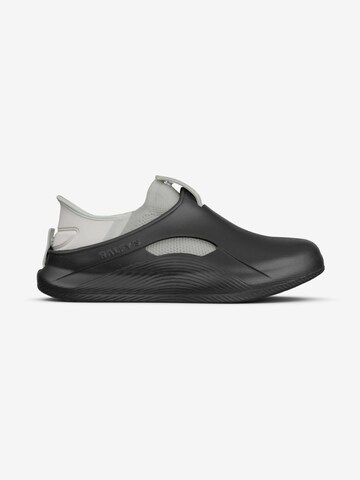 RALFY'S Classic Flats 'N1 Combo' in Grey