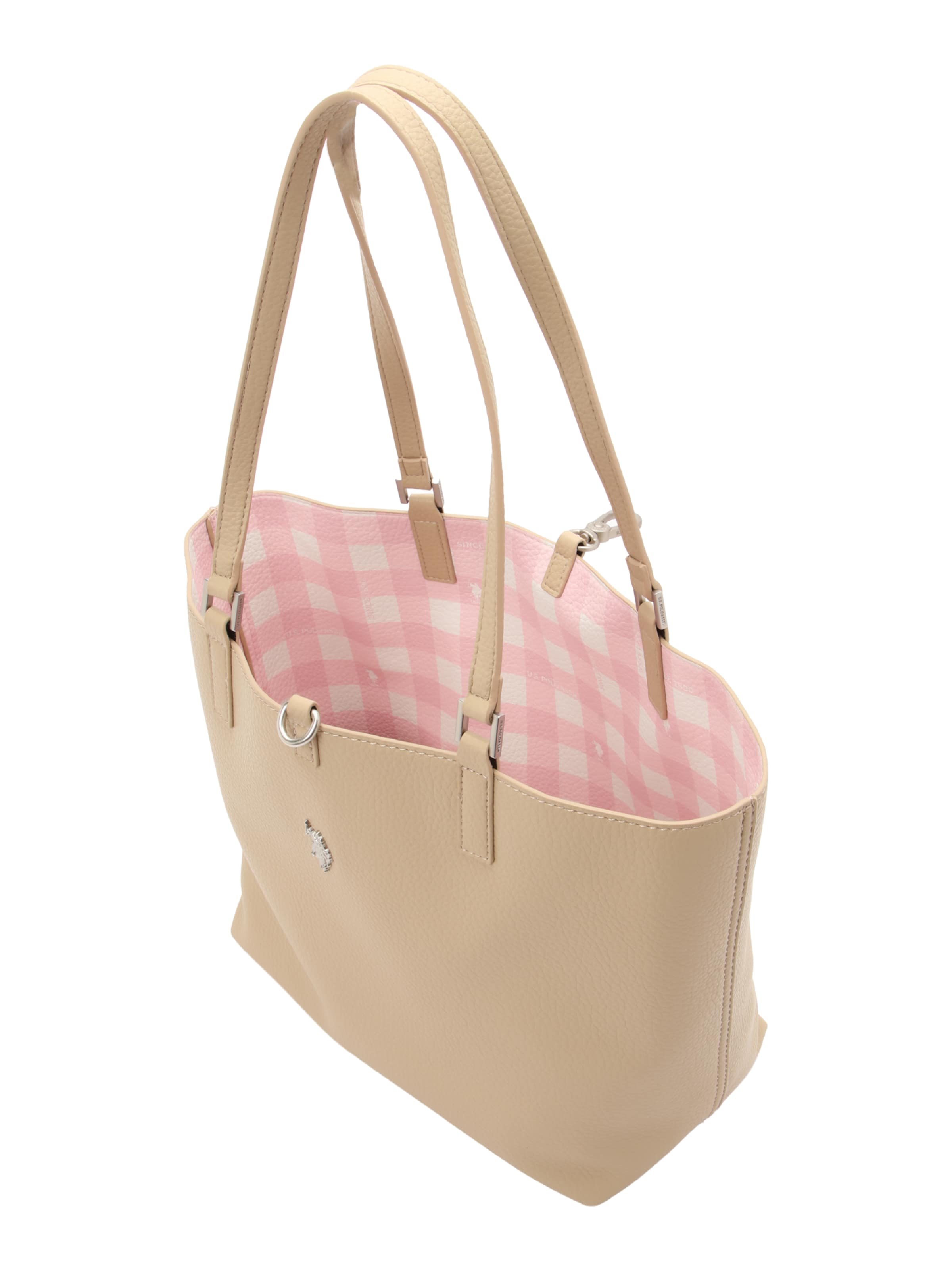 U.S. POLO ASSN. - Shopper en beige
