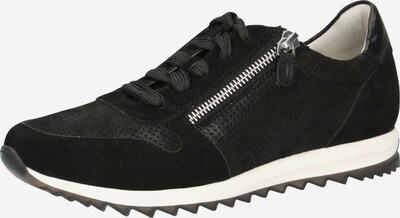 CAPRICE Sportieve veterschoen in de kleur Zwart, Productweergave