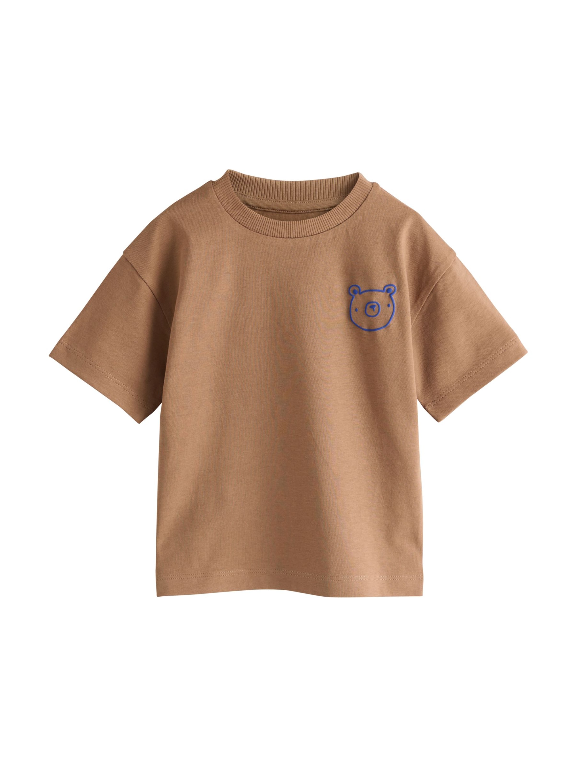 Next T-shirt i blandade färger