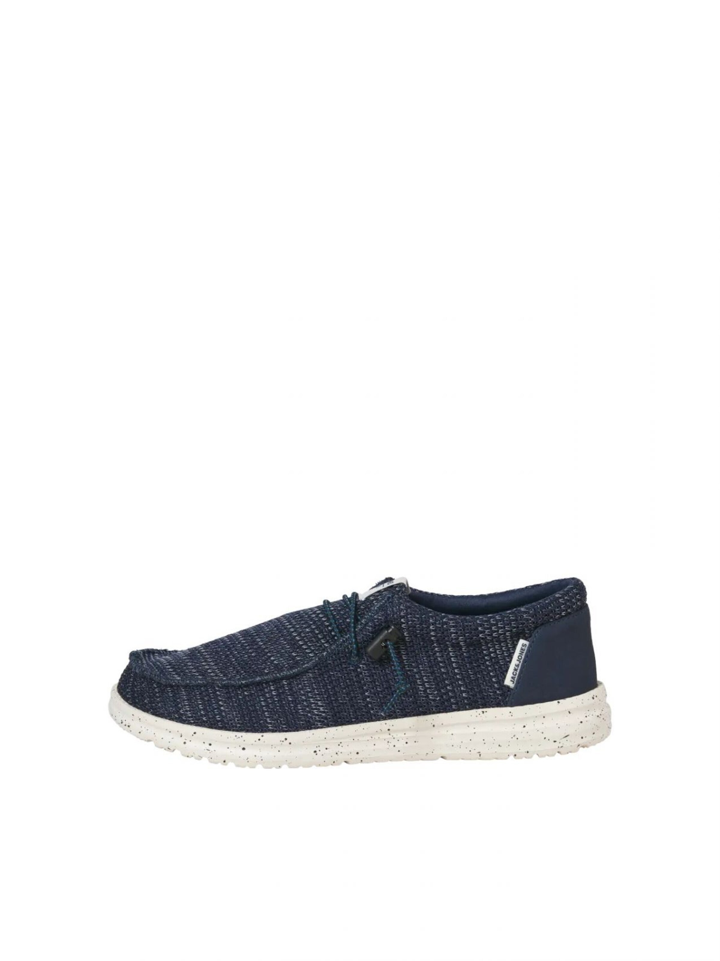 Jacks & Jones Slip-ons in Blauw: voorkant