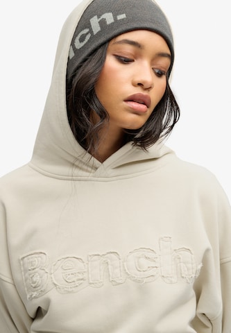 BENCH Sweatshirt 'Bench x Superdry & Co' in Beige