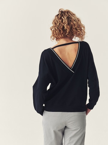 Sweat-shirt TATUUM en bleu