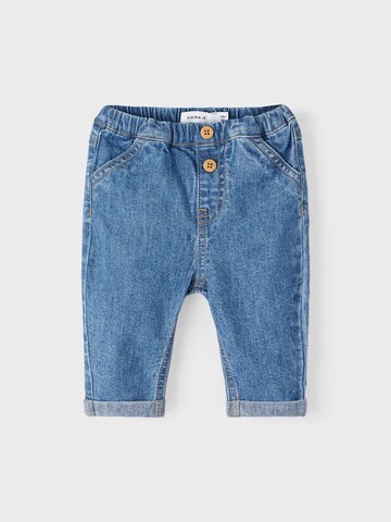 NAME IT regular Jeans 'Ben' i blå