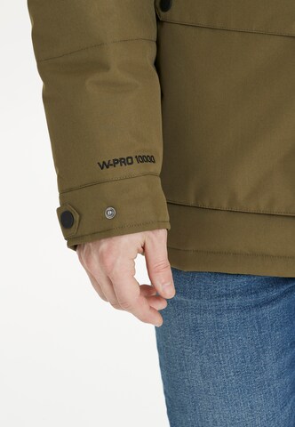 Whistler Outdoor jacket 'Emerson' in Green