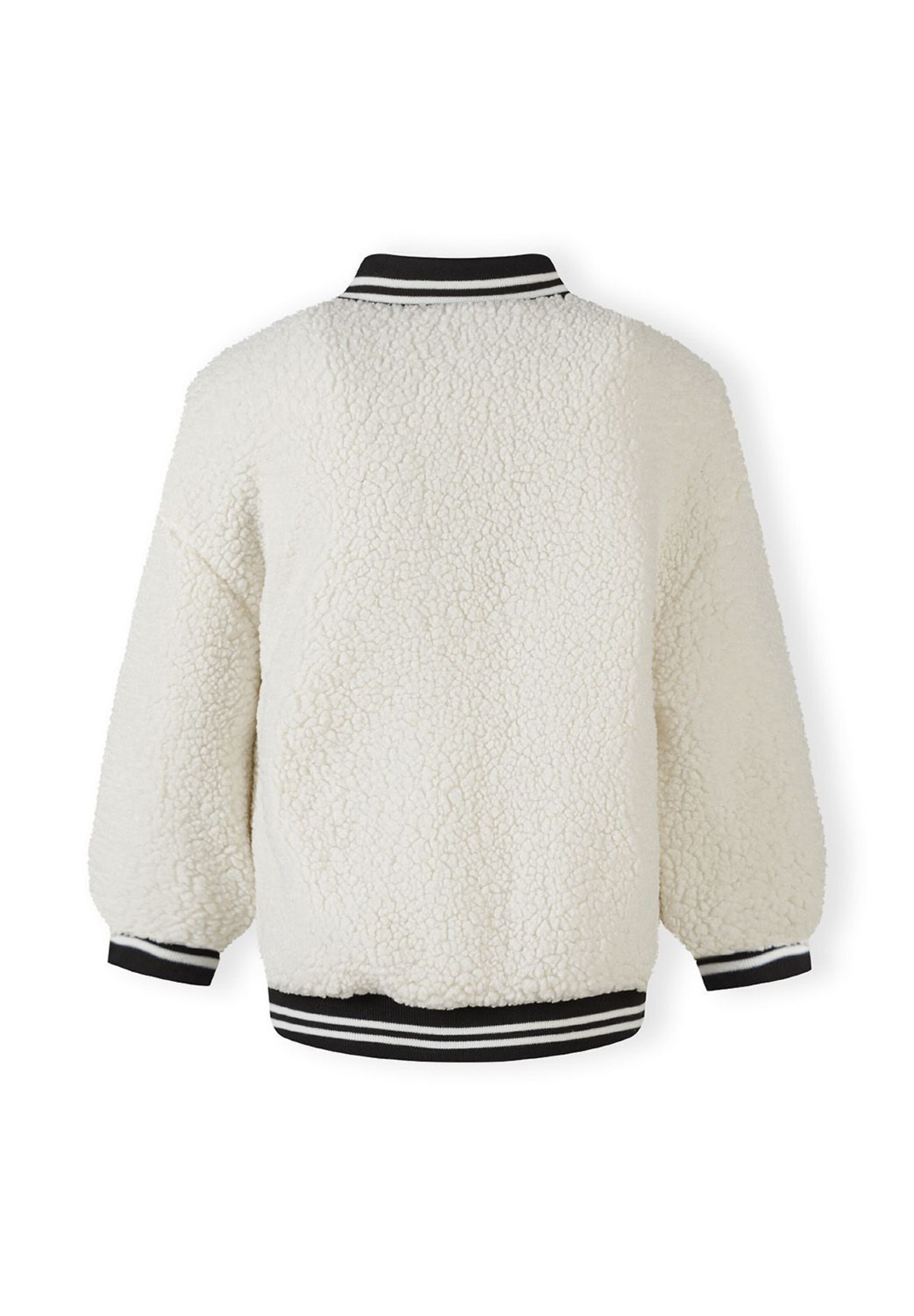 MINOTI Přechodná bunda – bílá