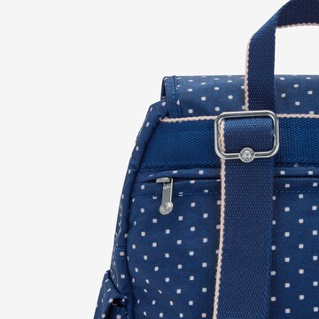 Zaino di KIPLING in blu