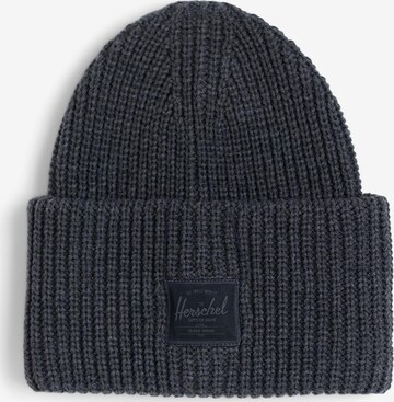 Herschel Beanie 'Juneau' in Grey: front