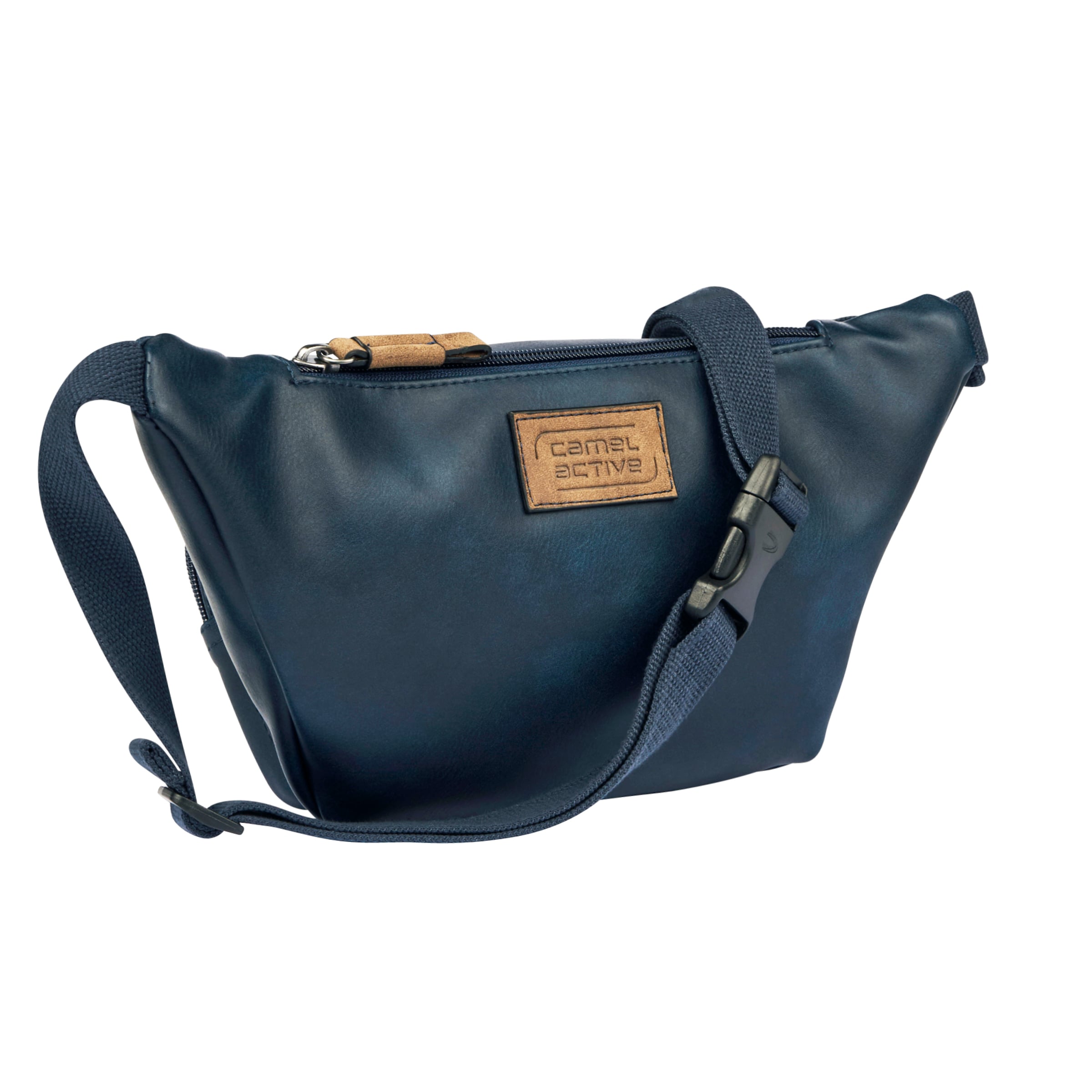 CAMEL ACTIVE Belt bag 'Laos' in Blue