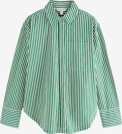 Palaidinė iš Next, spalva – žalia / vilnos balta, Prekių apžvalga