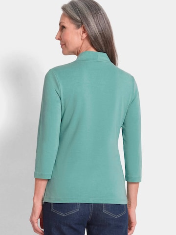 T-shirt Goldner en vert