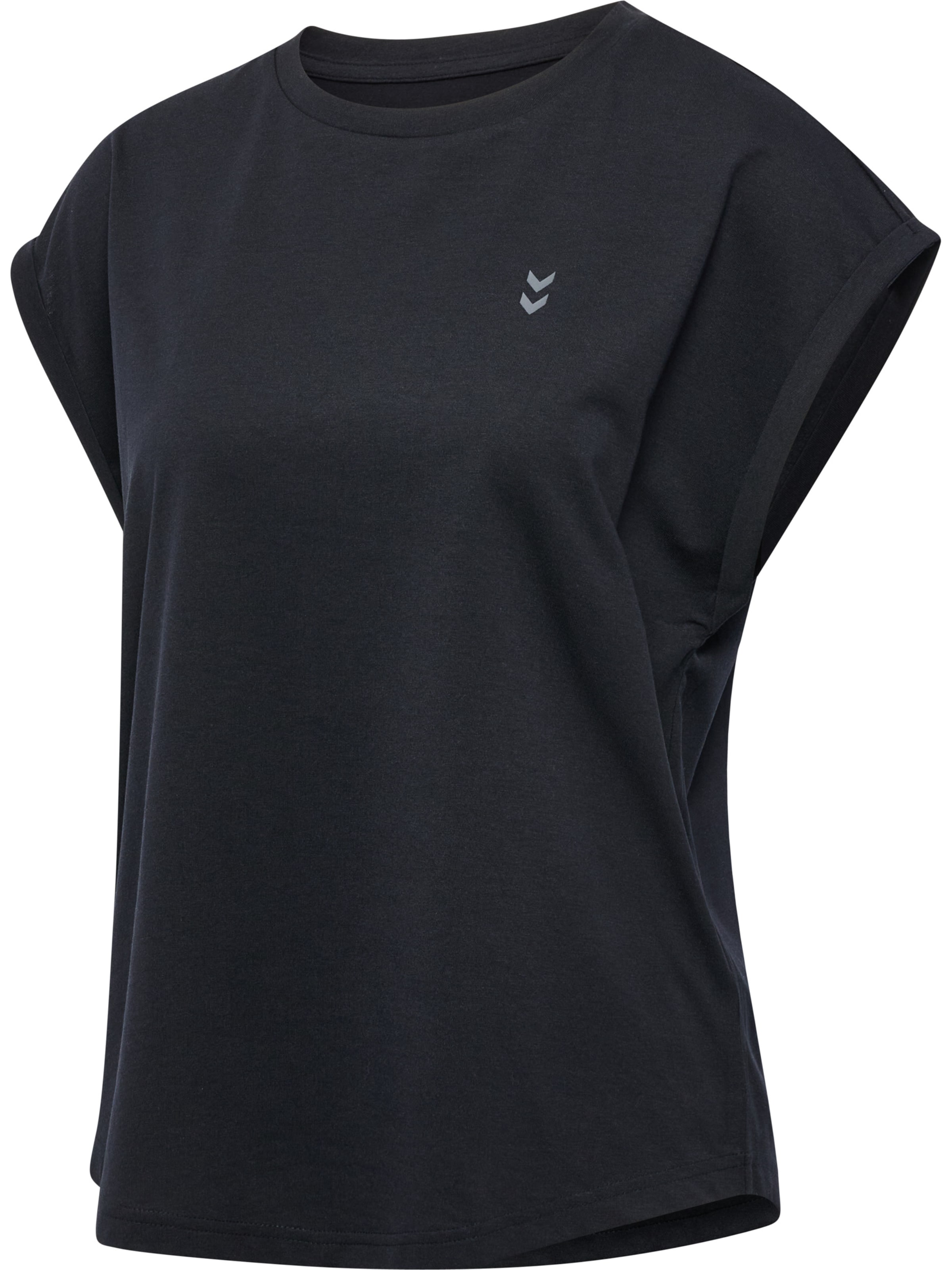 Hummel Performance Shirt in Black