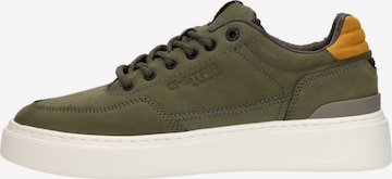 G-STAR Sneaker low in Grün: Vorderseite
