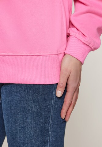 Sweat-shirt 'Everyday Fashion' ebeeza en rose