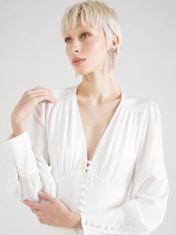 Robe de soirée 'NYSSA' IVY OAK en blanc