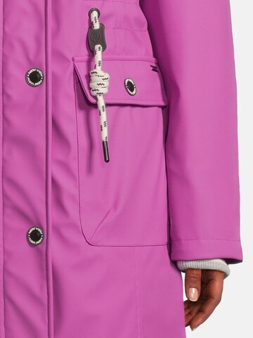 New View Performance Jacket 'Lillie' in Pink