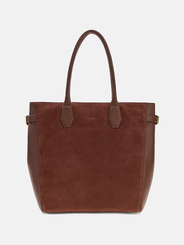 GUESS Shopper 'Anitha' in Brown: front
