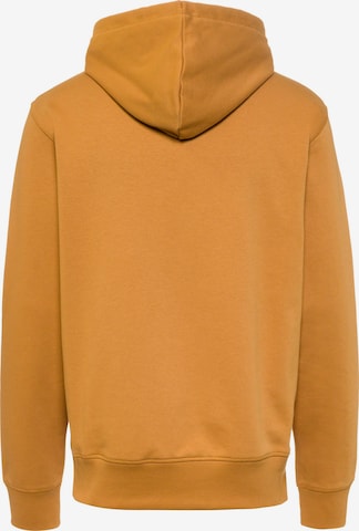 new balance Sweatshirt 'Essential' in Geel