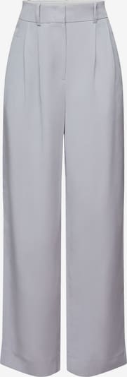 Pantaloni con pieghe ESPRIT di colore lilla pastello, Visualizzazione prodotti