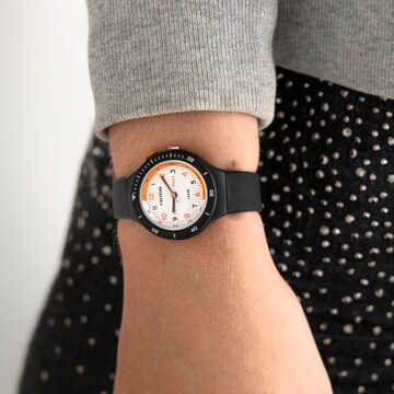 CALYPSO WATCHES Analog Watch in Black: front