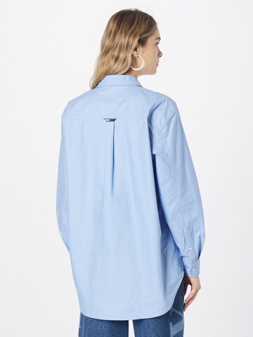 Tommy Jeans Blouse in Blauw