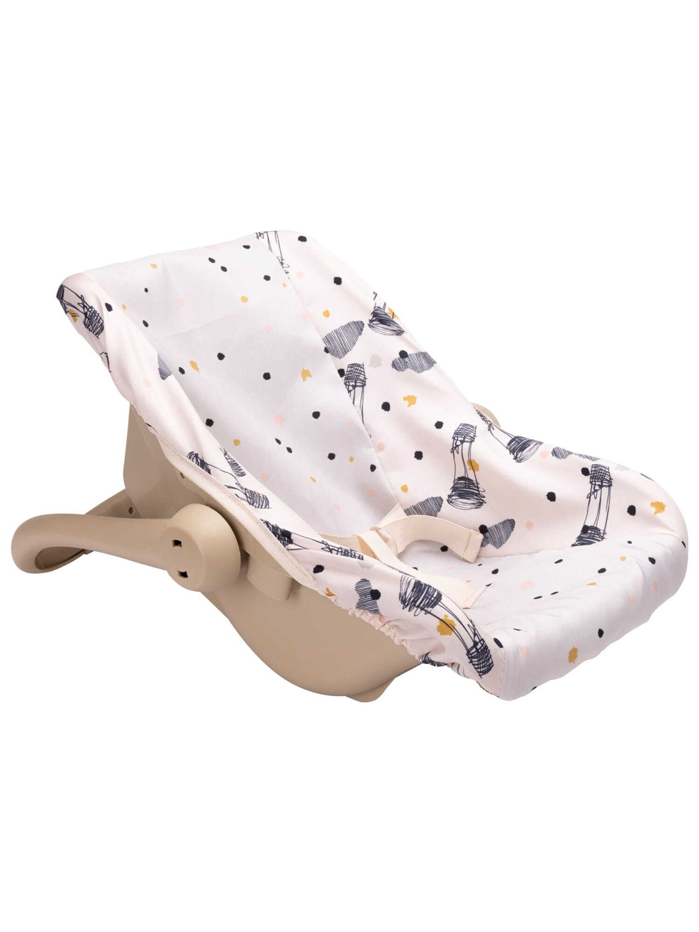 Skrållan Game in Beige