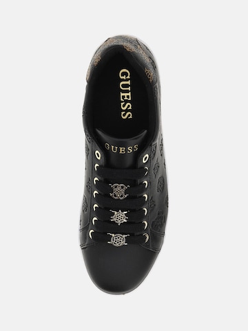 GUESS Sneakers 'ROSENNA' in Black
