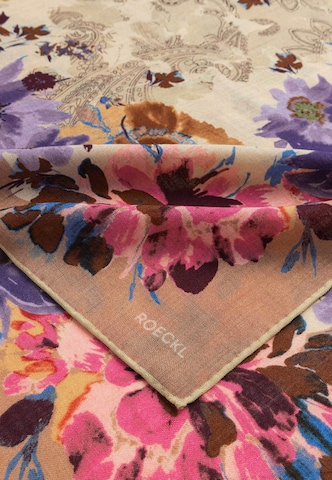Foulard di Roeckl in colori misti