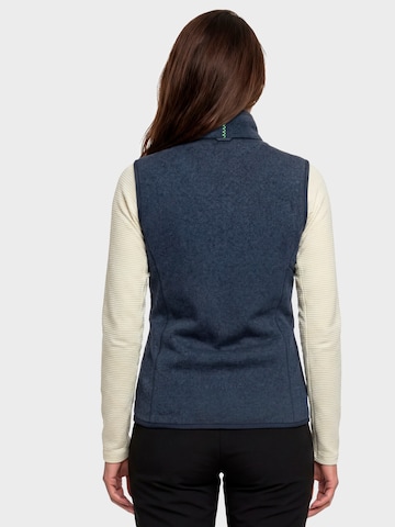 Gilet de sport Schöffel en bleu
