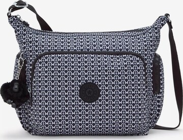 KIPLING Schoudertas 'GABB' in Blauw: voorkant