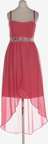 Marie Lund Dress in XS in Pink: front