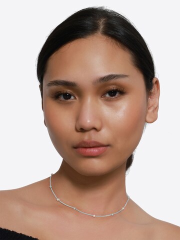 Heideman Kette 'Eurus' in Silber: Vorderseite