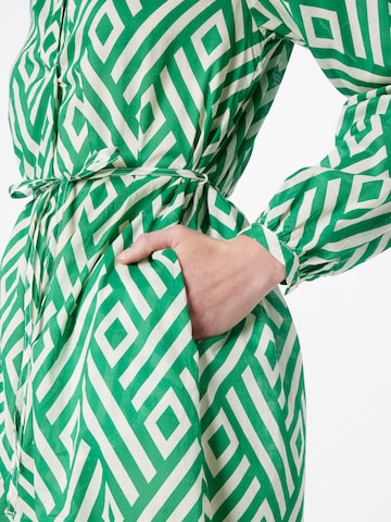 Lindex Dress 'Marissa' in Green