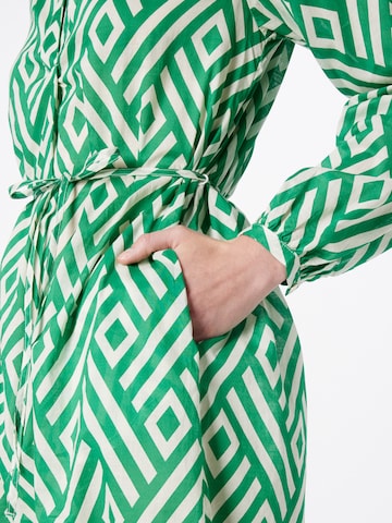 Lindex Jurk 'Marissa' in Groen