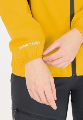 Whistler Weatherproof jacket 'Selawik' in Yellow