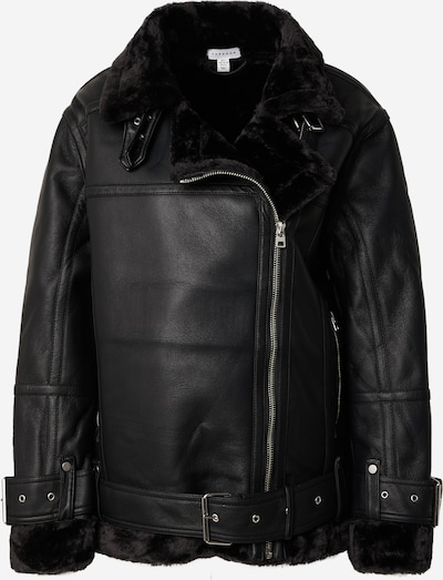 TOPSHOP Χειμερινό μπουφάν σε μαύρο, Άποψη προϊόντος