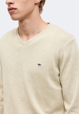 Pull-over FYNCH-HATTON en gris