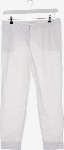 Fabiana Filippi Pants in L in White: front