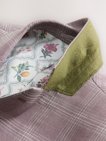 Next Regular Fit Sakko in Pink