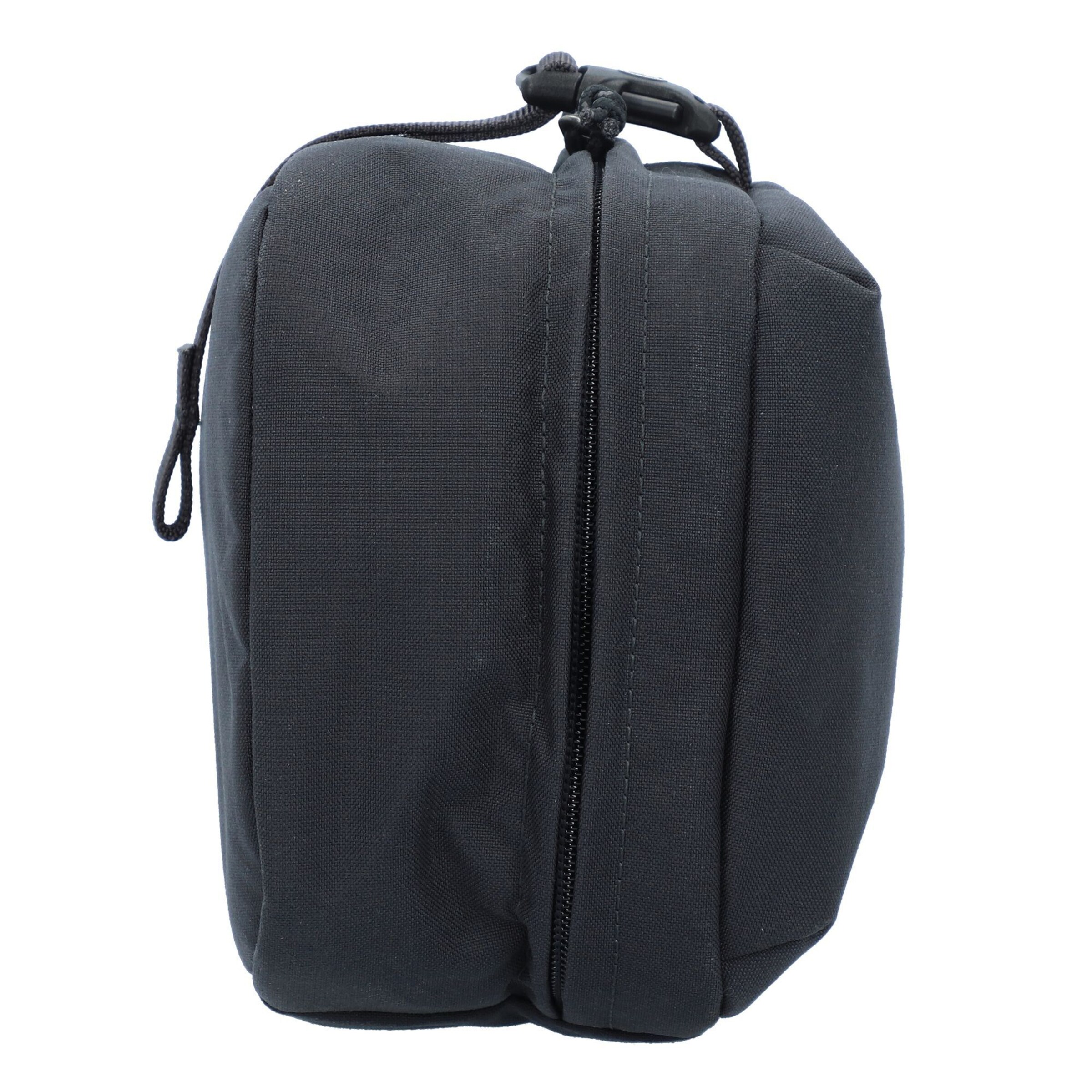 Fjällräven Kulturtasche 'Färden' in Schwarz