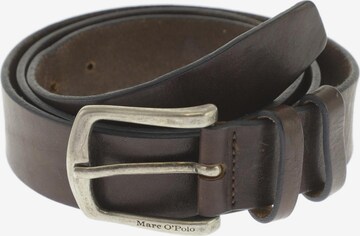 Marc O'Polo Belt & Suspenders in One size in Brown: front