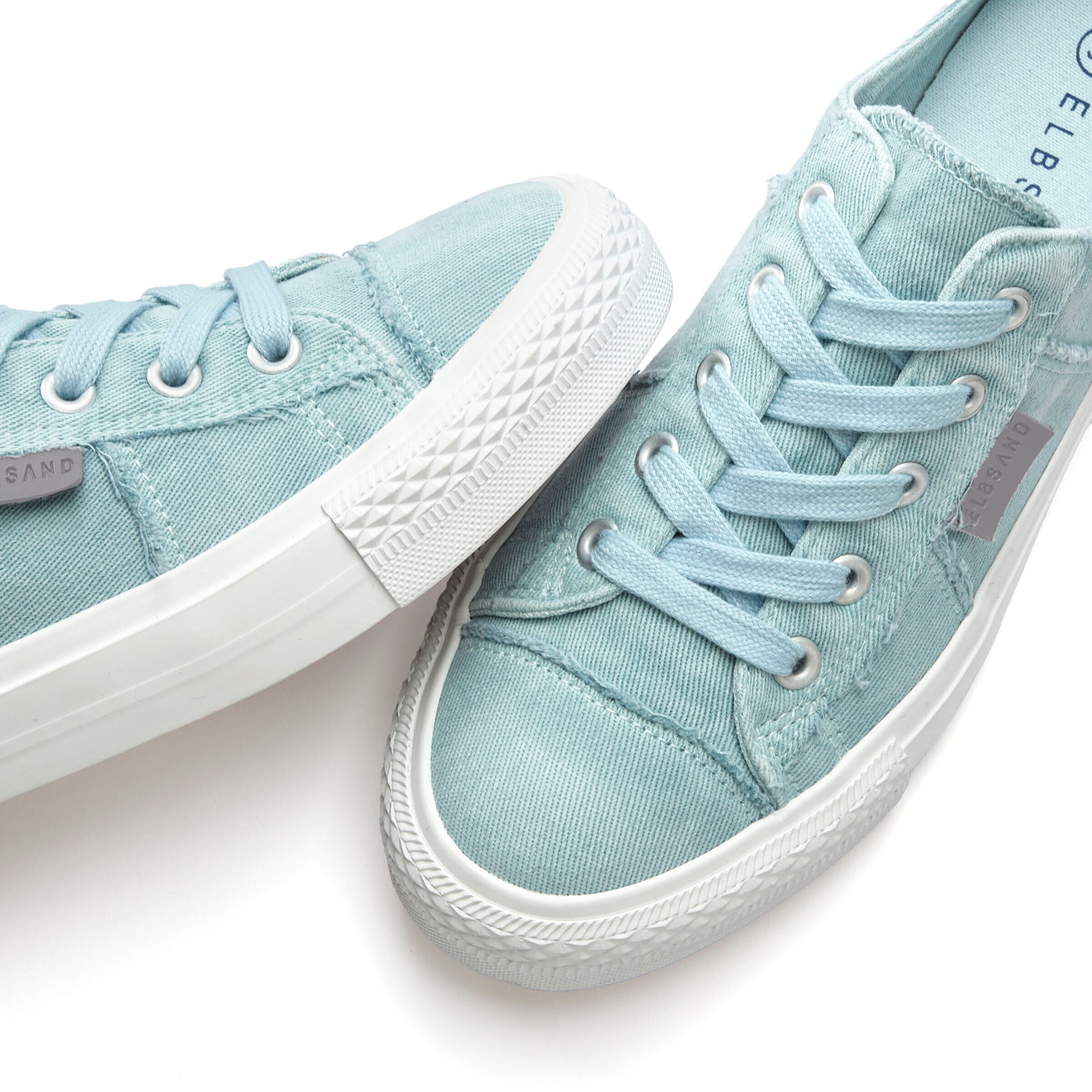 Elbsand Sneaker low in Blau