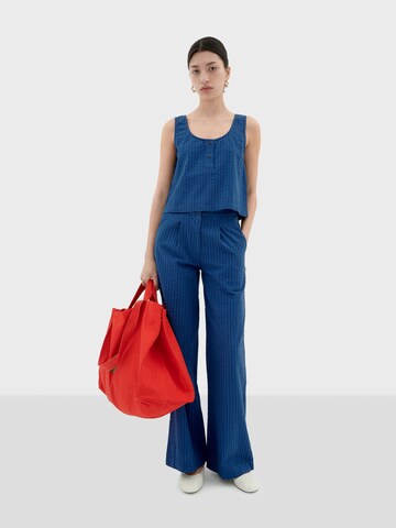 Thinking MU Shopper ' MON BAG UNISEX ' in Red